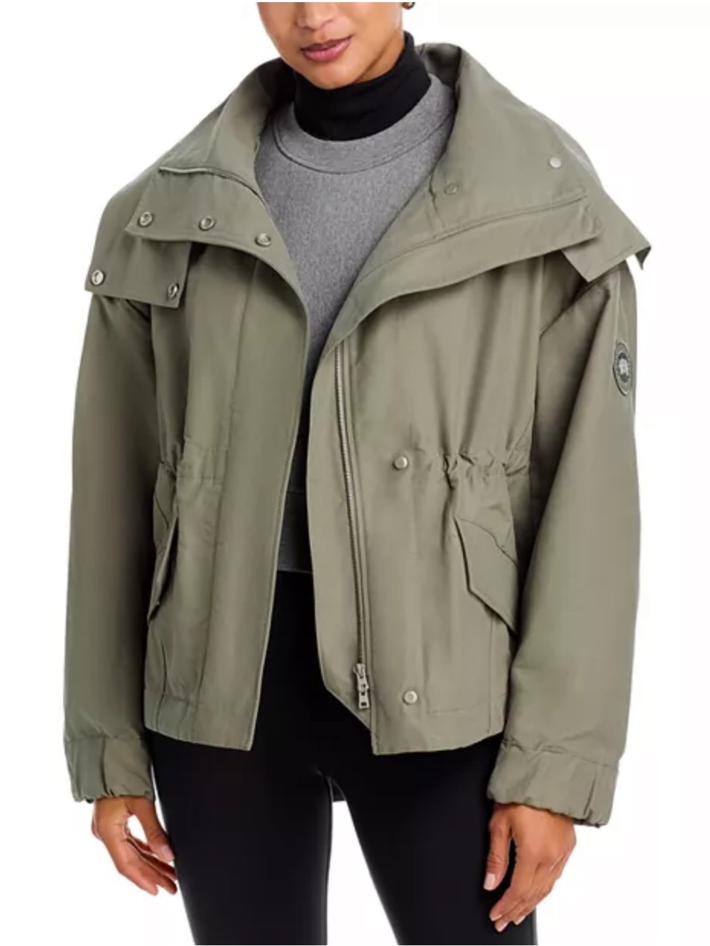 Canada Goose Olivine Jacket NWT